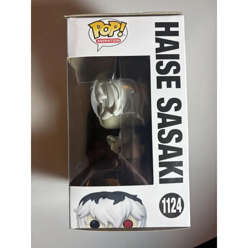 POP! Funko Animation Tokyo Ghoul : Re #1124 HAISE SASAKI